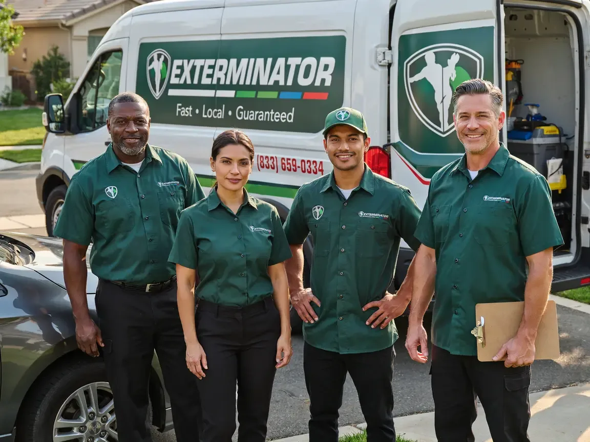 Pest Control company in Saul, KY